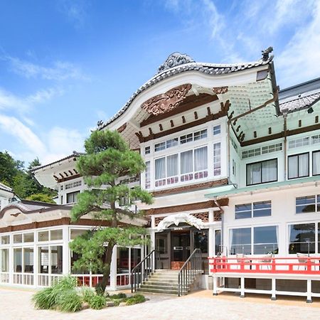 Fujiya Hotel Хаконе Екстериор снимка