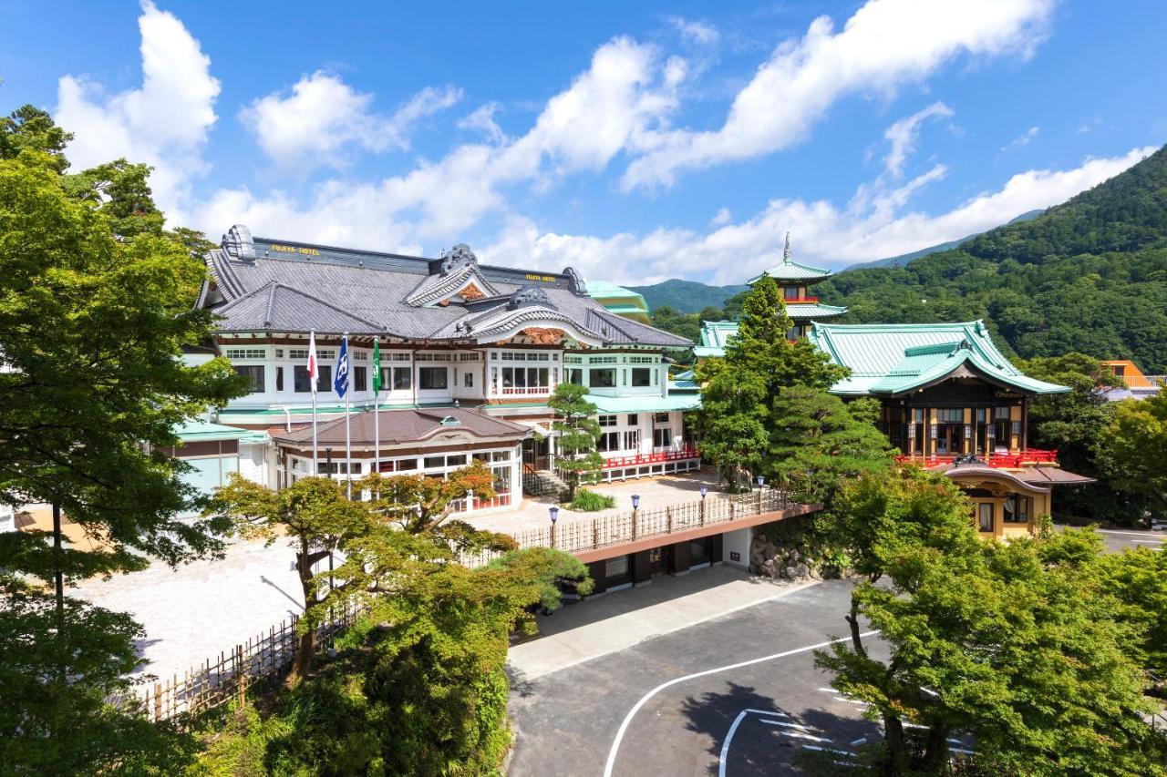 Fujiya Hotel Хаконе Екстериор снимка Hoshino Resort Hida