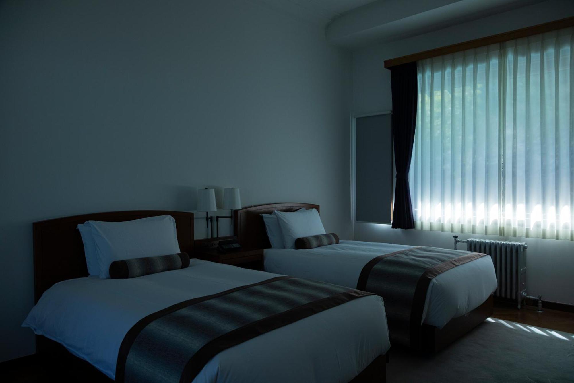 Fujiya Hotel Хаконе Екстериор снимка