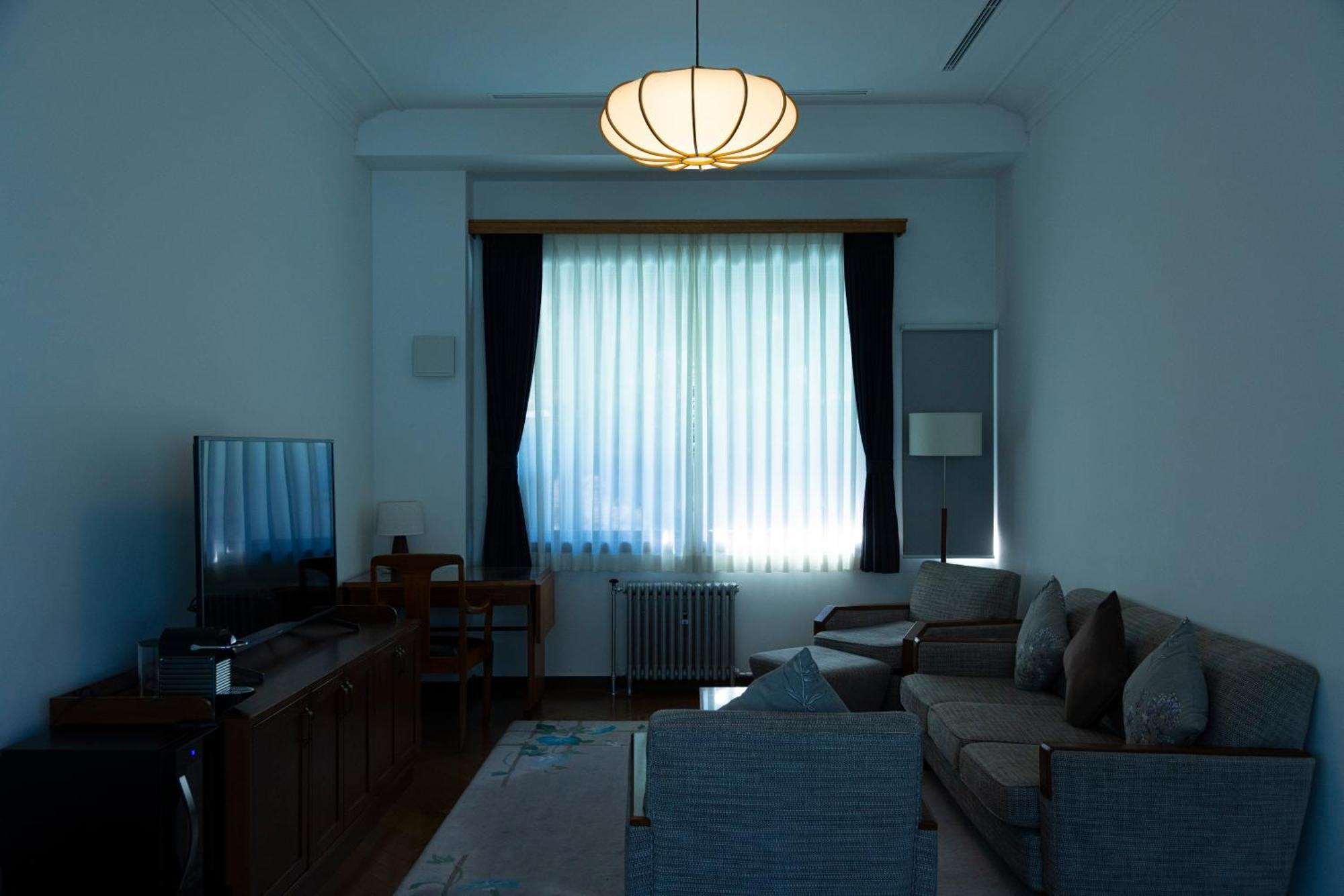 Fujiya Hotel Хаконе Екстериор снимка