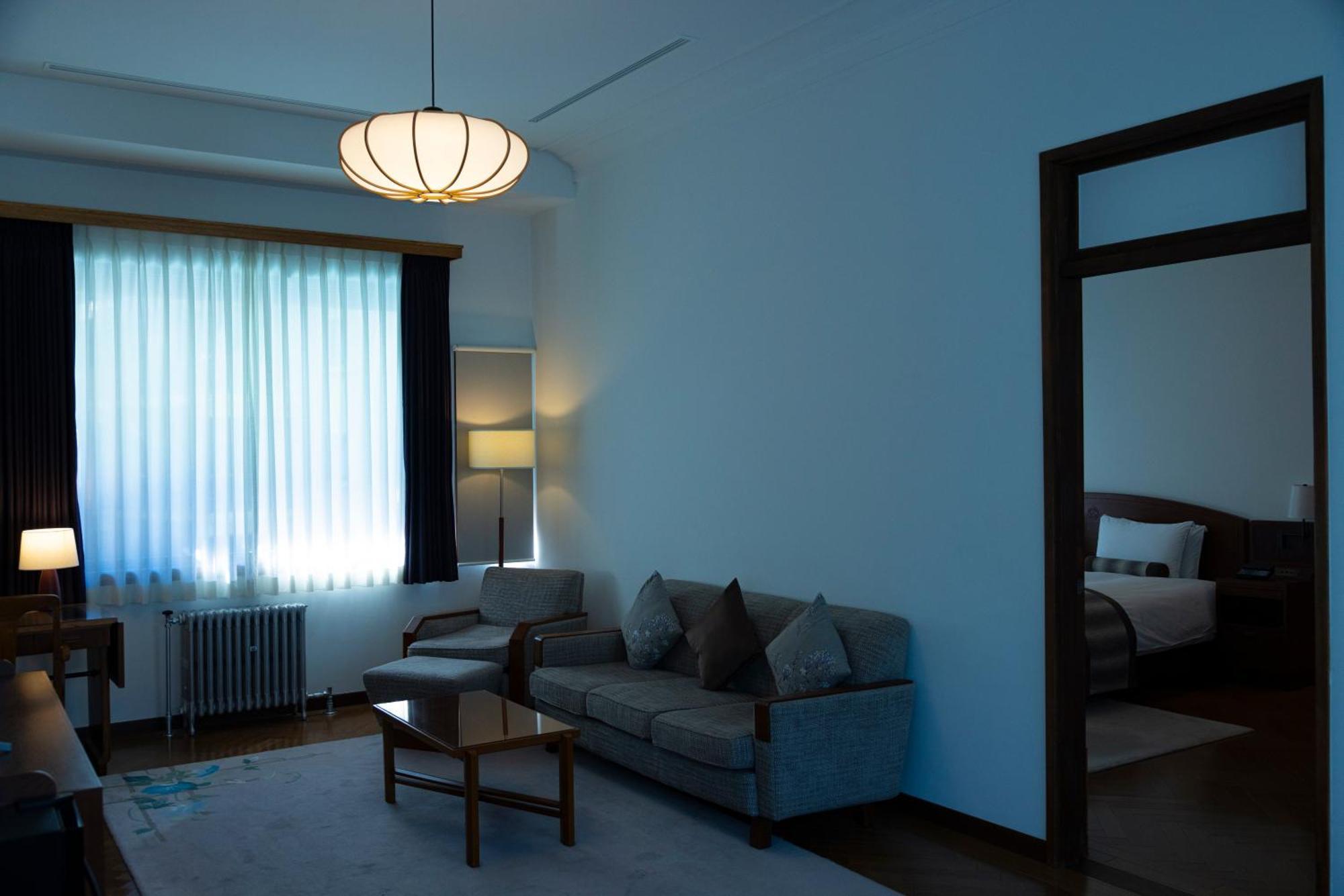 Fujiya Hotel Хаконе Екстериор снимка