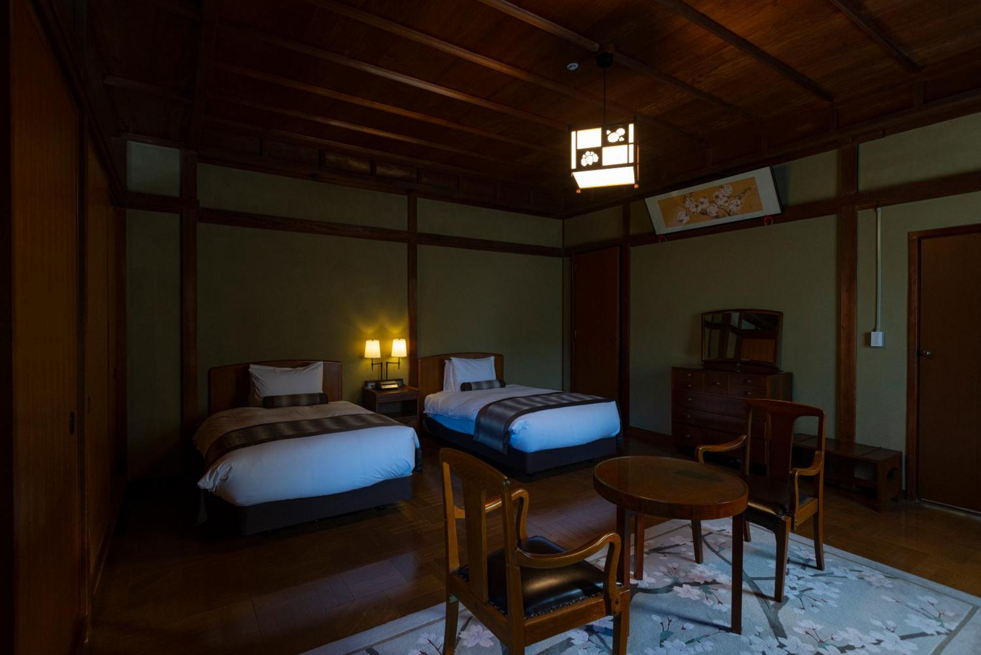 Fujiya Hotel Хаконе Екстериор снимка