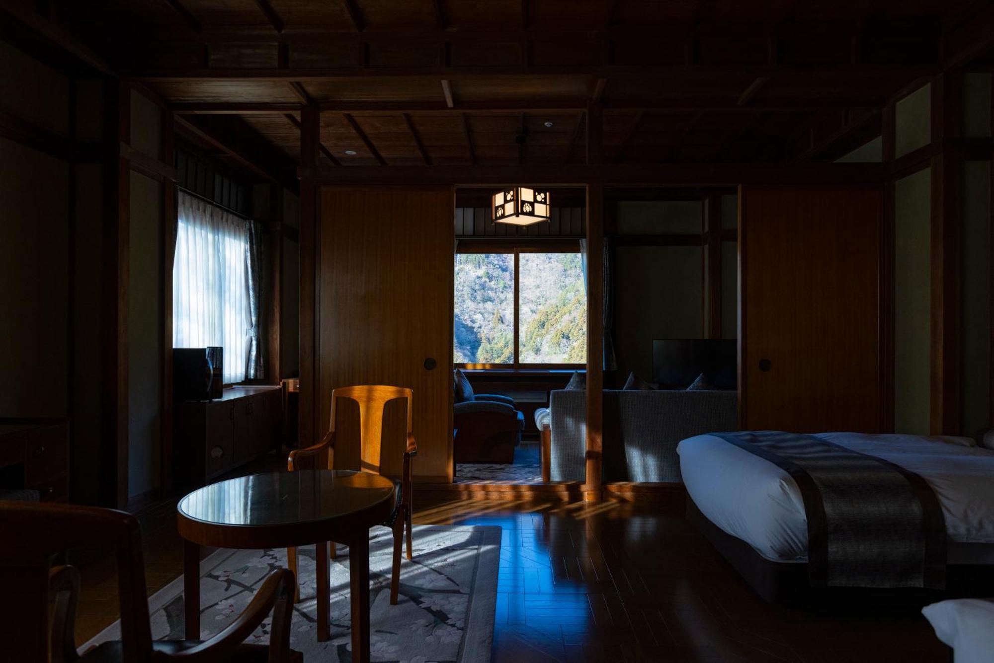 Fujiya Hotel Хаконе Екстериор снимка