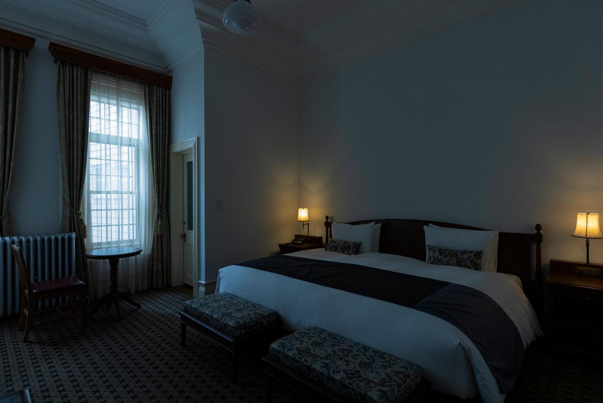 Fujiya Hotel Хаконе Екстериор снимка