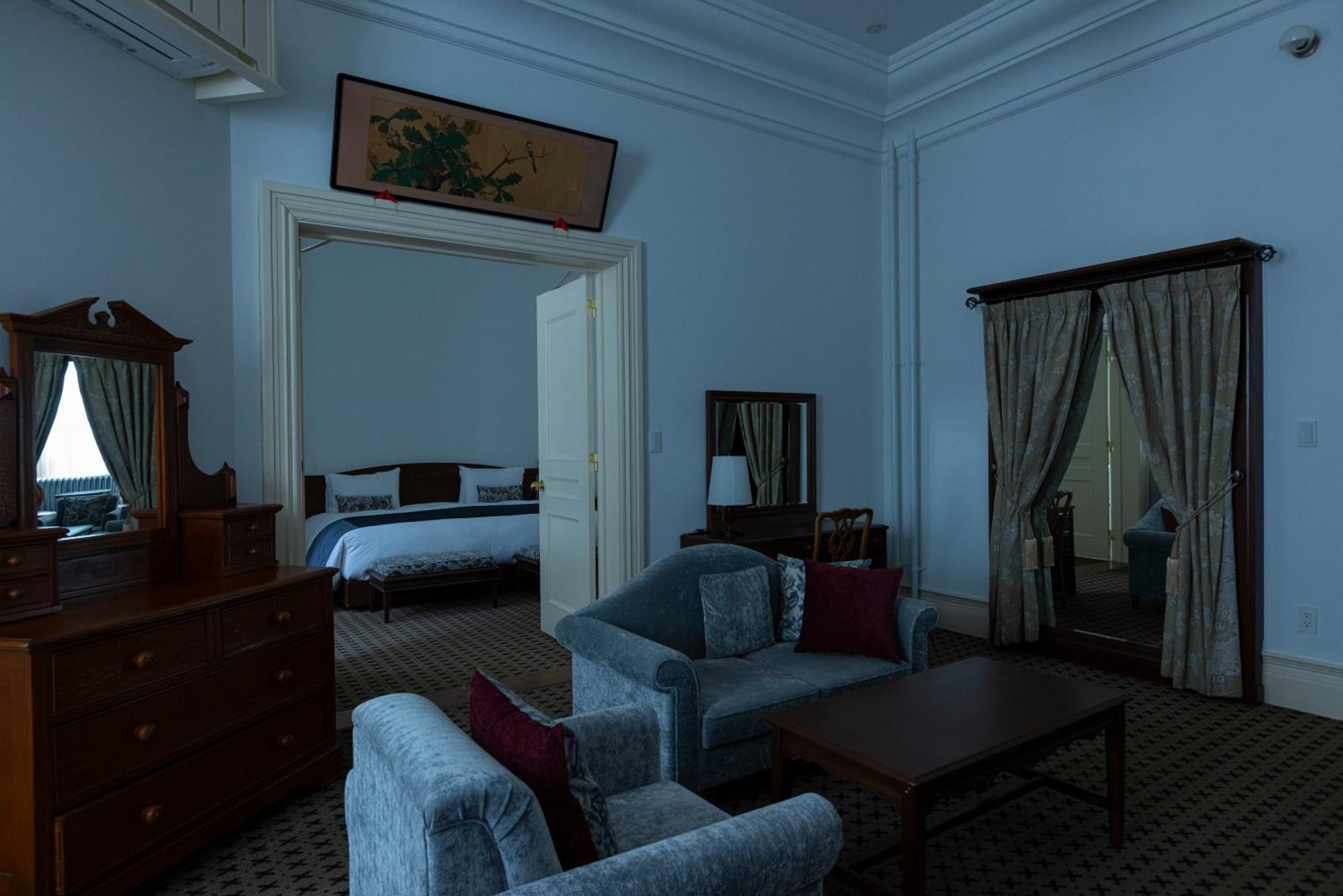Fujiya Hotel Хаконе Екстериор снимка