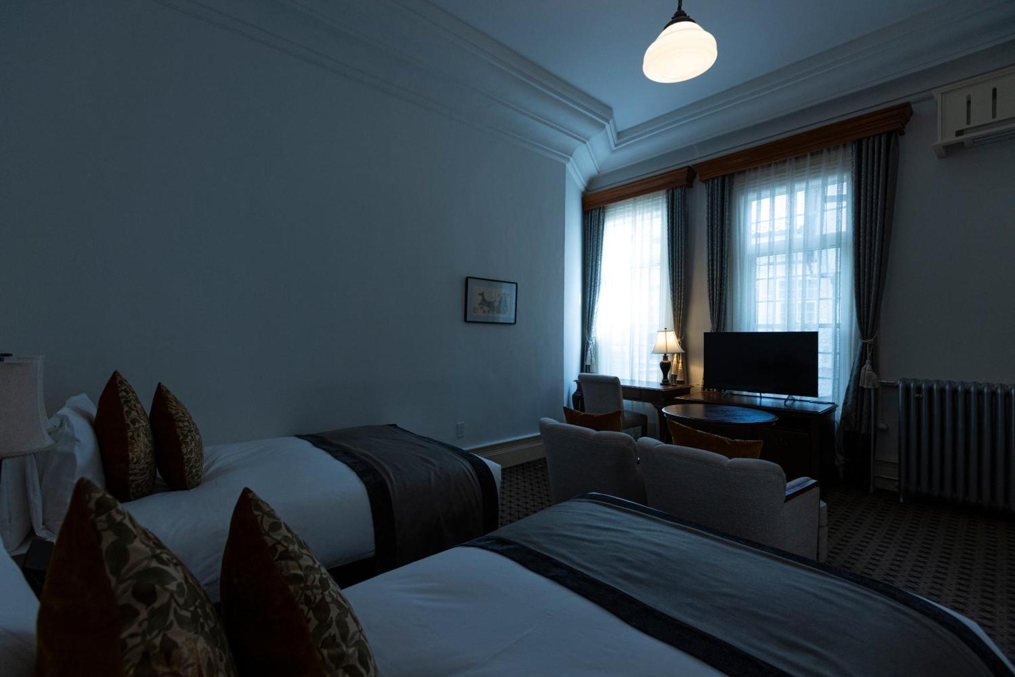 Fujiya Hotel Хаконе Екстериор снимка
