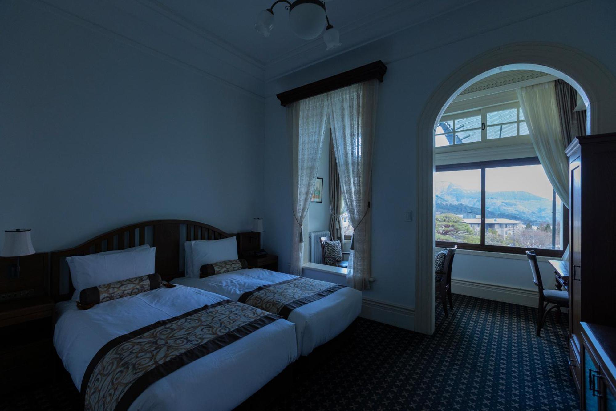 Fujiya Hotel Хаконе Екстериор снимка