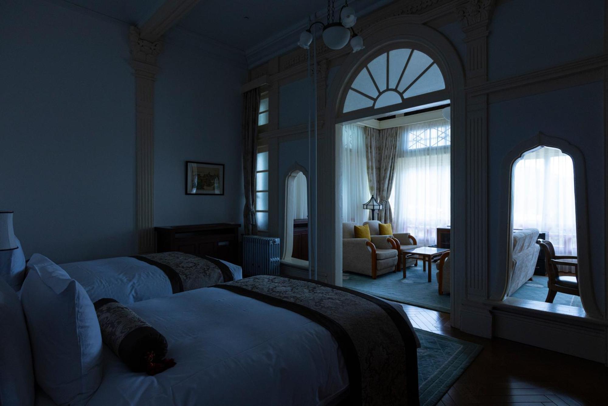 Fujiya Hotel Хаконе Екстериор снимка
