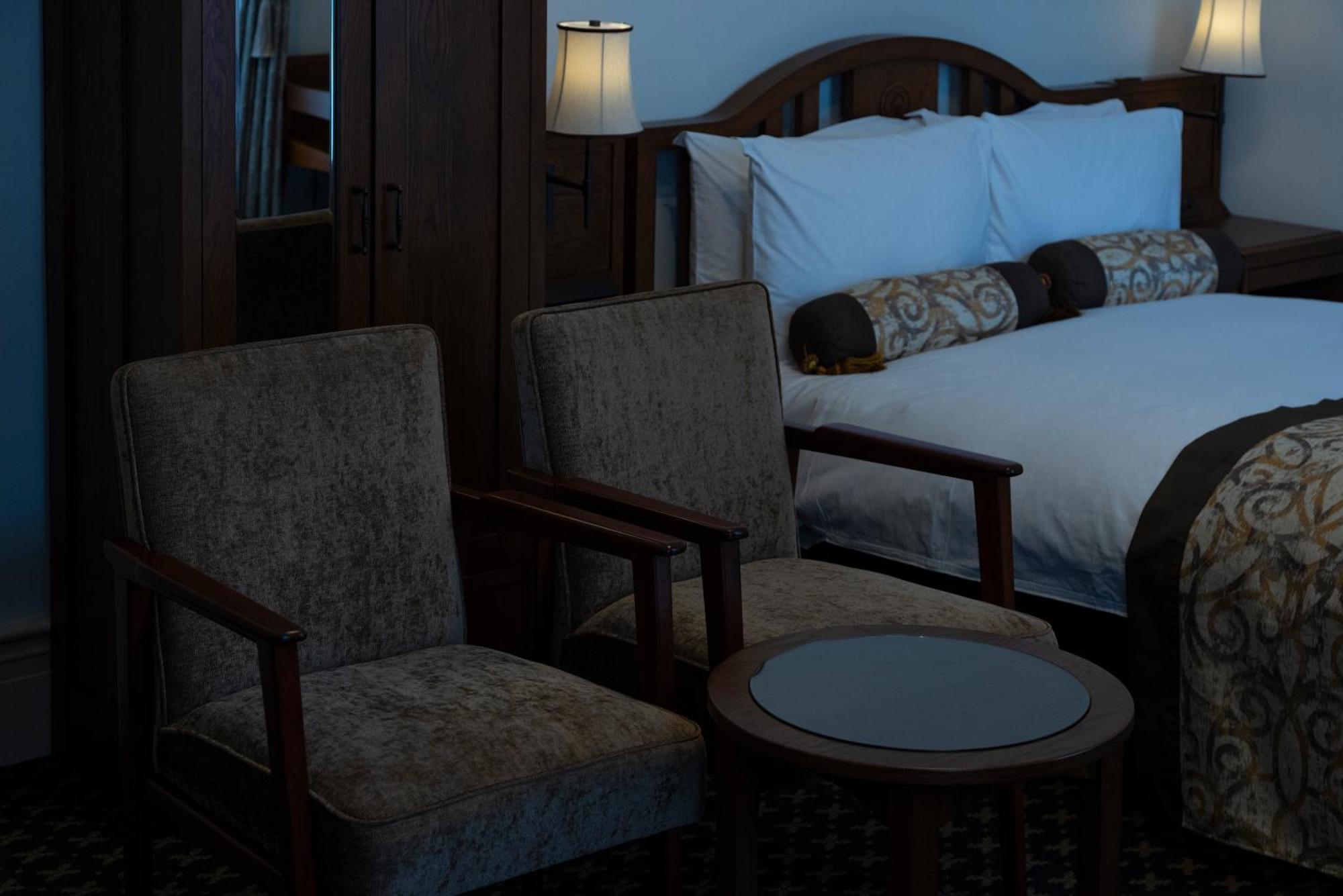 Fujiya Hotel Хаконе Екстериор снимка
