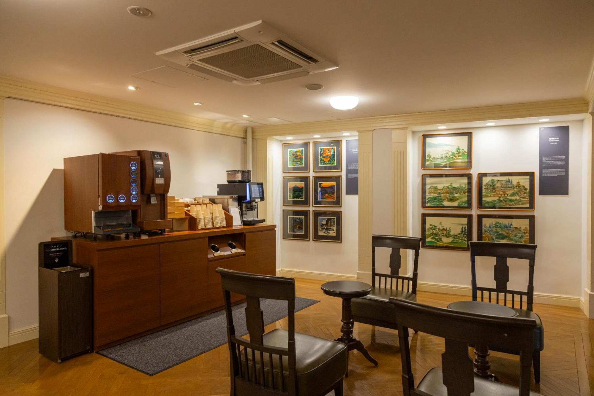 Fujiya Hotel Хаконе Екстериор снимка