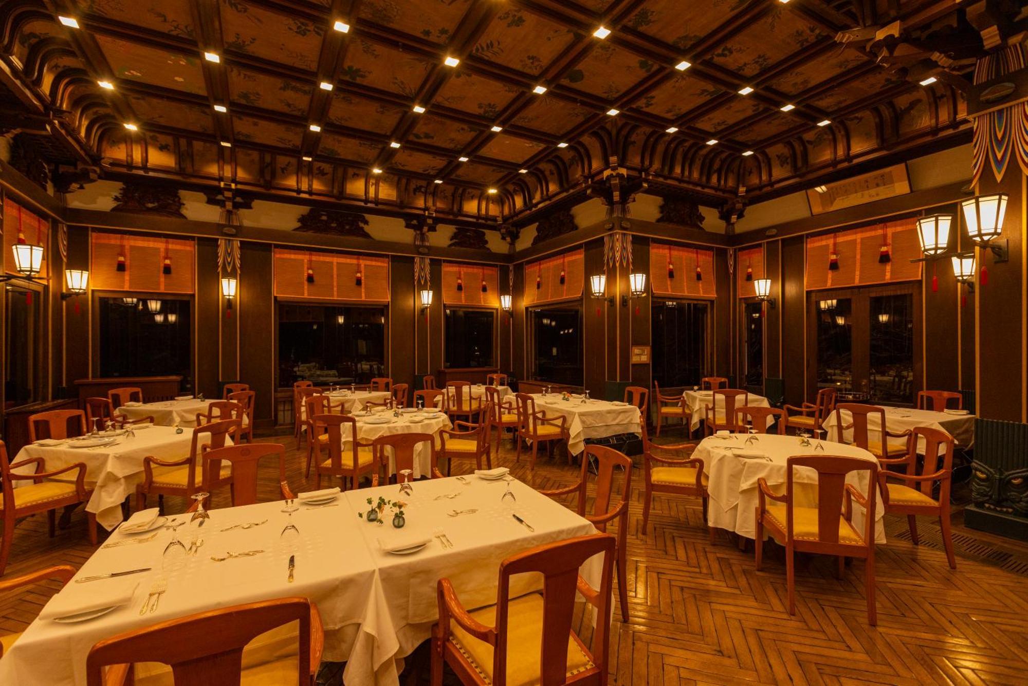 Fujiya Hotel Хаконе Екстериор снимка